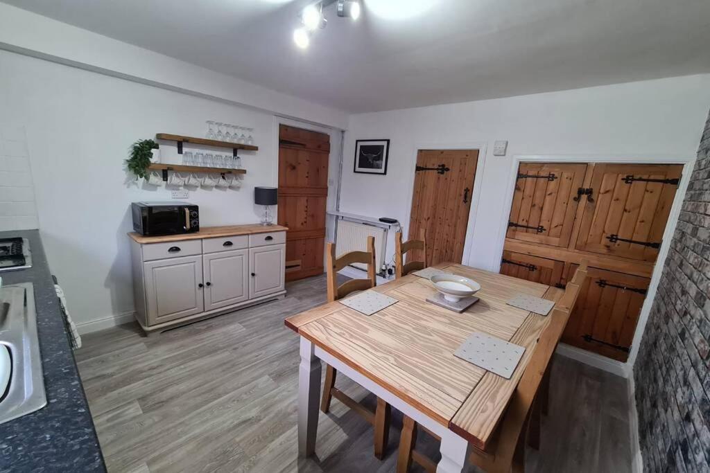 North Coast Property - North Coast Cottage Терсо Екстериор снимка